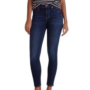 MADEWELL Jeans Womens Size 26 Skinny 9” High Rise